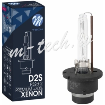 ZMD2S5 - Palnik D2S M-TECH PREMIUM 5000K
