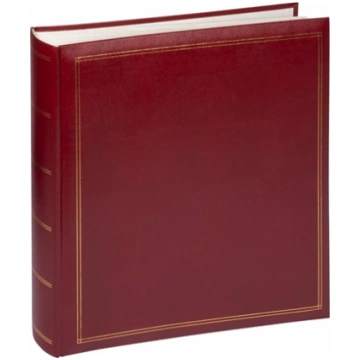 Walther Monza red 33x34 100 pages self-adhesive SK