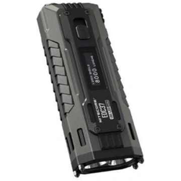 FLASHLIGHT EDC SERIES/EDC37 NITECORE EDC37