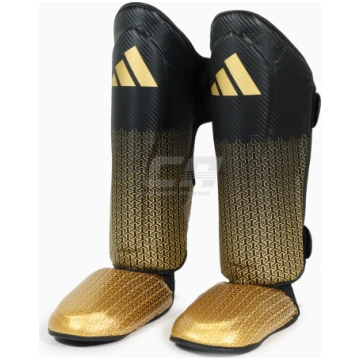 Shinguards with foot guard Adidas Pro Kickboxing W