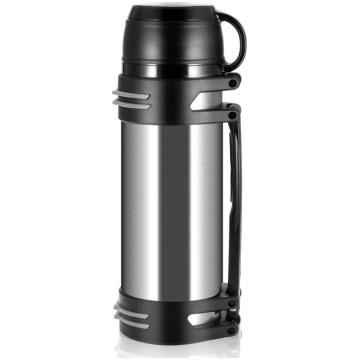Hangrow vakuumizolācijas flakons, 2,5 l, liela iet