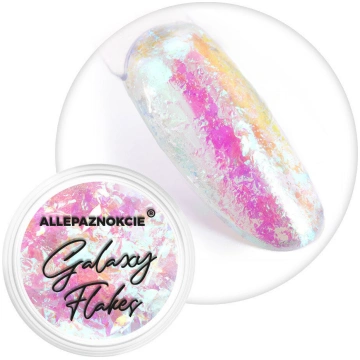 Nagu rotājumi Galaxy Flakes Nr 3 galaxyflakes3