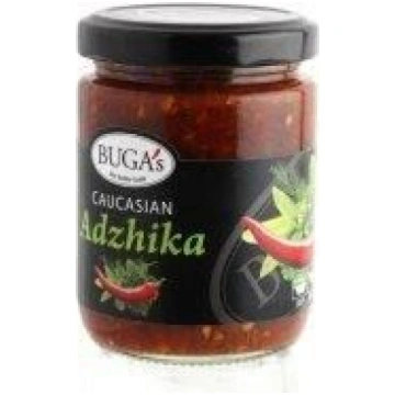 Adžika Kaukāziešu gaumē, BUGAS, 160g
