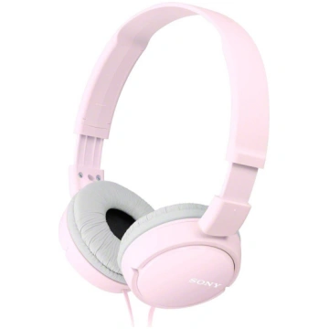 Vadu austiņas Sony MDR-ZX110, rozā krās