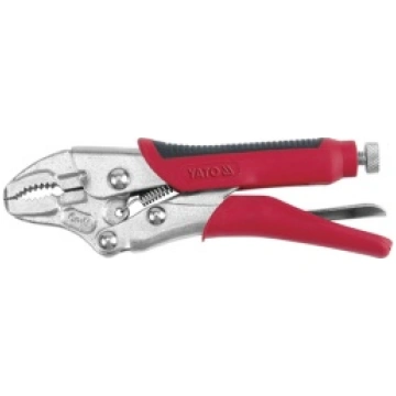 YATO LOCK GRIP PLIERS 180MM YT-2152 5906083921520 