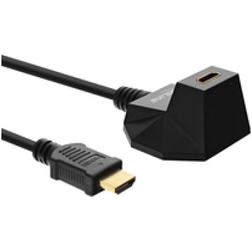 InLine 4K (UHD) HDMI Kabel white - 3m ( 17503W Inl