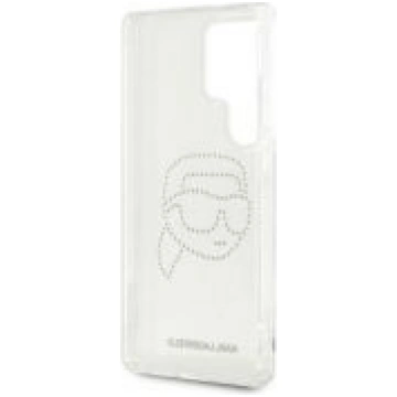Karl Lagerfeld KARL LAGERFELD case for SAMSUNG S25