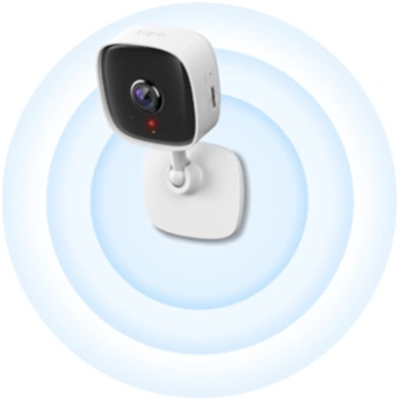 TP-LINK Home Security Wi-Fi Camera Tapo C110 Cube,