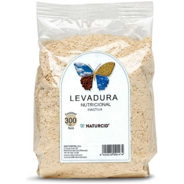 Nutritional Yeast 300 gr Naturcid