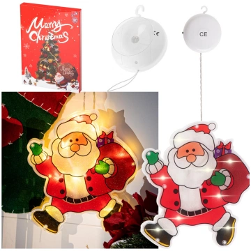 Sienas Loga LED Gaismeklis Lampa Dekorācija Ziemas