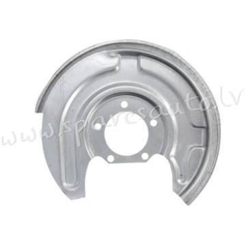 9548OT-5 - OE 8E0 615 611C; 8E0615611C rear SILVER