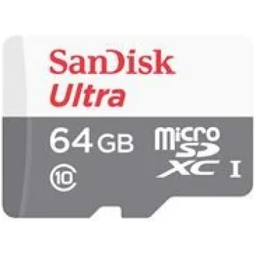 SANDISK Ultra 64GB microSDXC 100MB/s