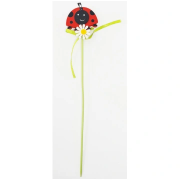 Ladybird on pick Casolaro Hotellerie