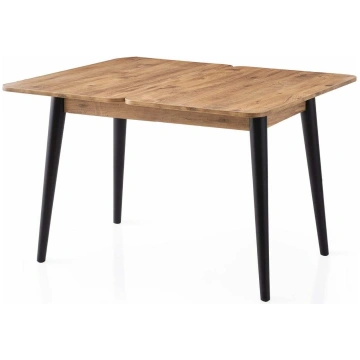 Pusdienu galds izvelkams Kalune Design Dolunay, pi