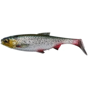 SAVAGE GEAR 3D River Roach B 8cm 5g Gs gumijas ziv