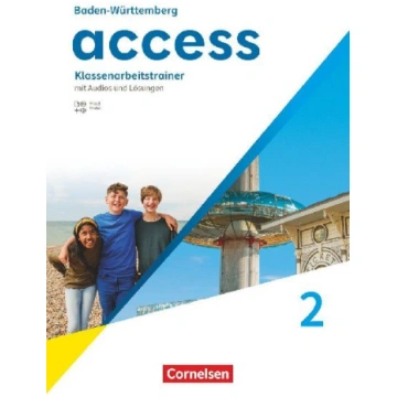 Access Band 2: 6. Schuljahr - Baden-Württemberg -