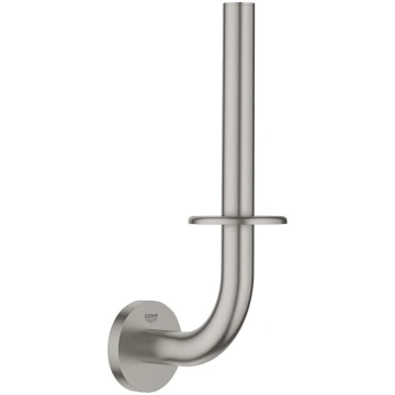 GROHE 40385DC1 Essentials rezerves tualetes papīra