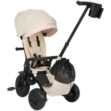 Qplay trīsritenis Nova Max Beige ART#147555
