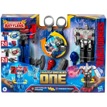 Transformers MV8 Rotaļu komplekts Cīņas robotu mul