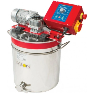 Medus krēmotājs (230V), automāts 50L