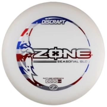 Discraft ESP Glo Zone - Glow