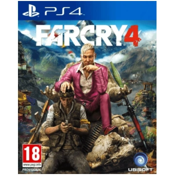 Lietots - PS4 Far Cry 4