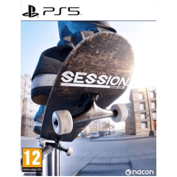 PS5 Session: Skate Sim