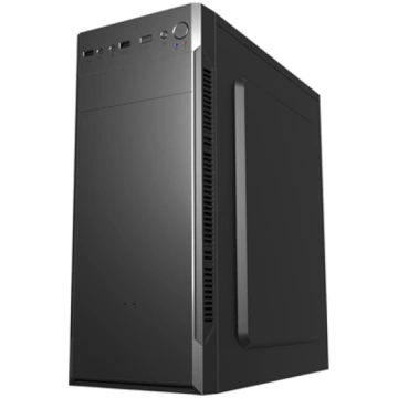 FORTRON FSP Case | CMT160 | Black | ATX Mid-Tower