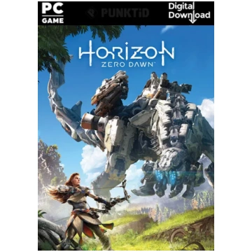 Horizon Zero Dawn - Complete Edition (PC) MISSING