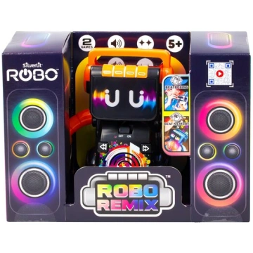 Interaktīvais robots Silverlit Robo Remix