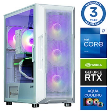 INTOP AQUA i7-14700F 32GB DDR5 1TB SSD M.2 NVME RT