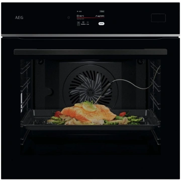 Iebūvētā cepeškrāsns AEG 8000 sērija „Meal Assist