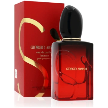 Giorgio Armani Sí Passione Intense EDP W 50ml