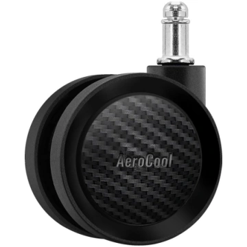 Aerocool CROWNASHGR, Ergonomic Gaming Chair, Adjus