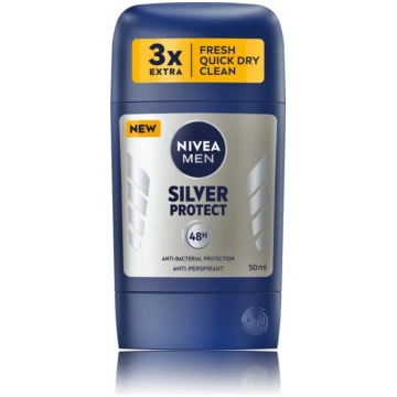 Nivea Men Silver Protect Antiperspirant zīmuļu pre
