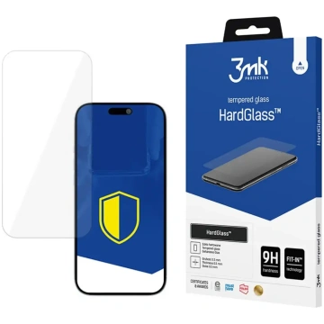 3mk HardGlass tempered glass for Apple iPhone 17 A