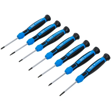 Precision screwdriver set | PH00 - PH0 / slot SL 2