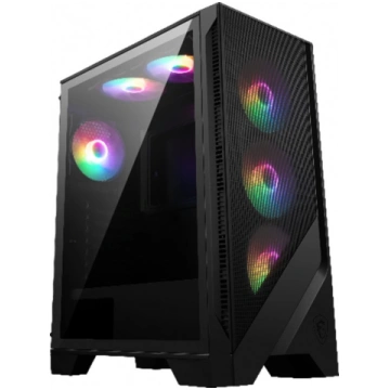 MSI PC Case | MAG FORGE 120A AIRFLOW | Side Window