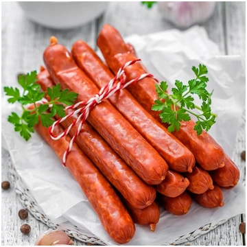 Savvaļas brieža gaļas medniekdesiņas "Spicās"