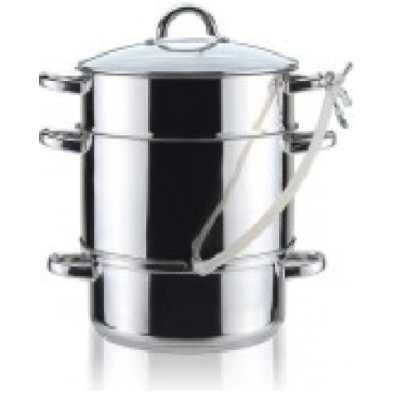 Sulu tvaicēšanas katls, 8 l 48728008