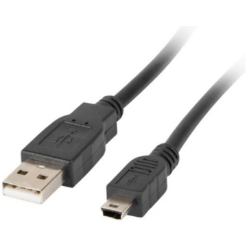 Vads Lanberg USB / Mini USB USB 2.0 A male, Mini U
