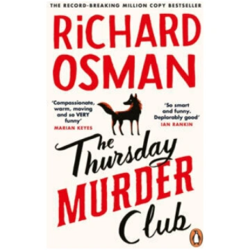 The Thursday Murder Club : The Record-Breaking Sun