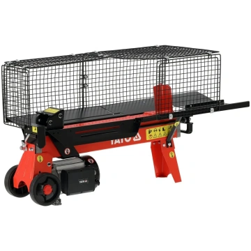 Elektriskais malkas skaldītājs 2200 W, 5 tonnas YA
