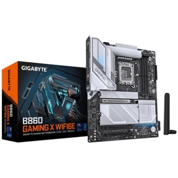 Mainboard|GIGABYTE|Intel B860 Express|LGA1851|ATX|