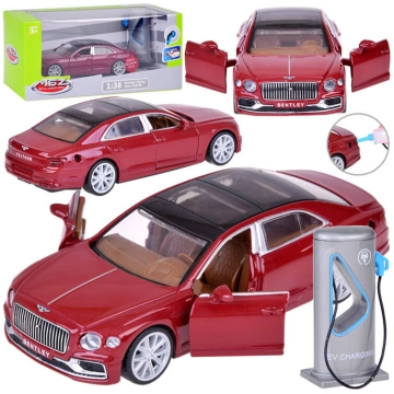 Rotaļlieta automašīna MSZ Bentley Flying Spur Hybr