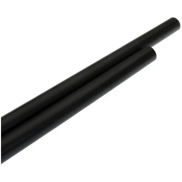 XSPC PETG cietās caurules 14/10 mm, 2×500 mm, satī