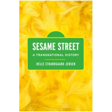 Sesame Street Helle Strandgaard Jensen