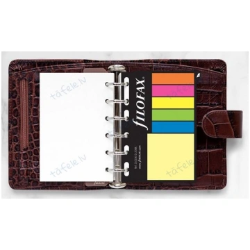 FILOFAX Assorted Sticky Notes