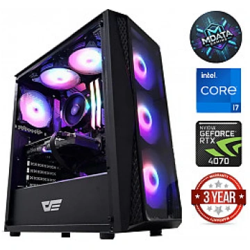 i7-12700KF 32GB 512GB SSD RTX 4070 Windows 11 | B2