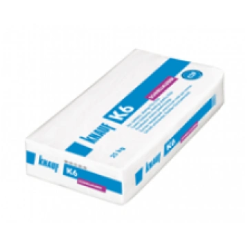 Knauf Ātri Cietejoša Elastīga Flīžu Līme K6